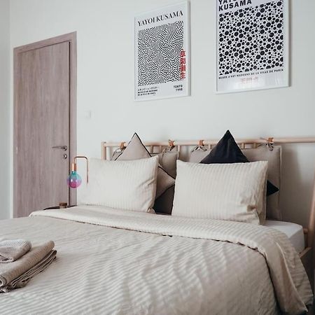 Charming Apartment In Keramikos Athen Exterior foto